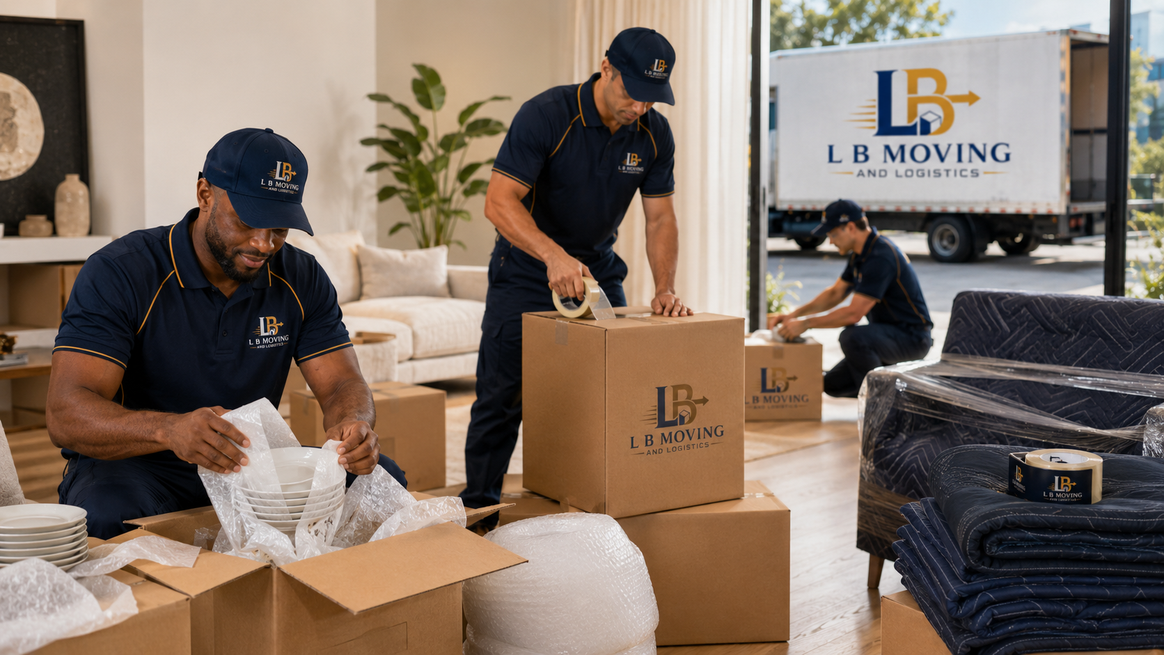 Professional packing services Nashville TN